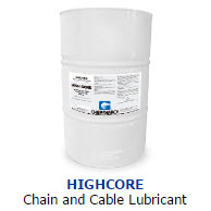 HighCore Chain and Cable Lub